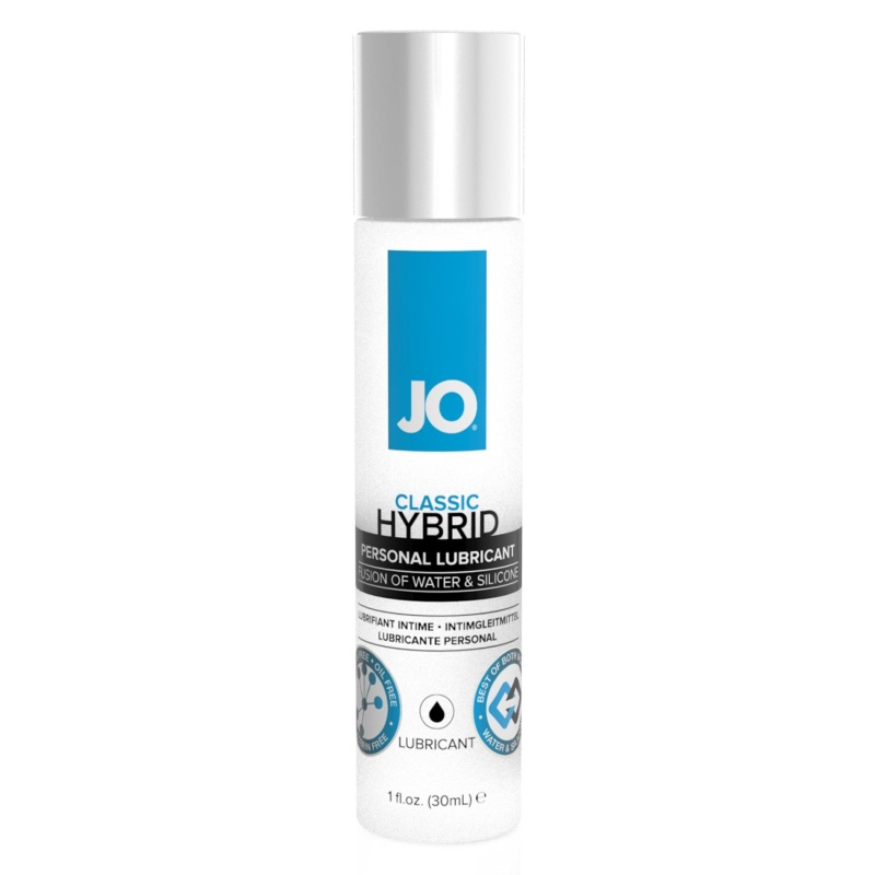Lubrykant hybrydowy Classic Hybrid 30 ml - 1