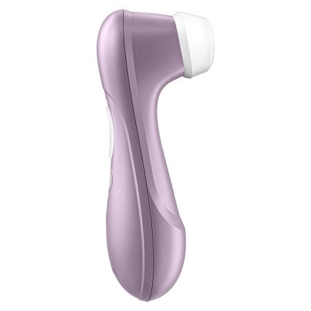 Stymulator łechtaczki Pro 2 (violet) - technologia fal powietrza, 11 intensywności, 16,5 cm - 4