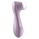 Stymulator łechtaczki Pro 2 (violet) - technologia fal powietrza, 11 intensywności, 16,5 cm - 4