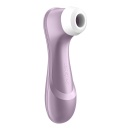 Stymulator łechtaczki Pro 2 (violet) - technologia fal powietrza, 11 intensywności, 16,5 cm - 7