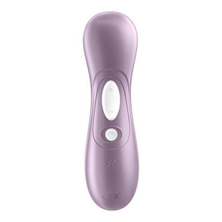Stymulator łechtaczki Pro 2 (violet) - technologia fal powietrza, 11 intensywności, 16,5 cm - 9