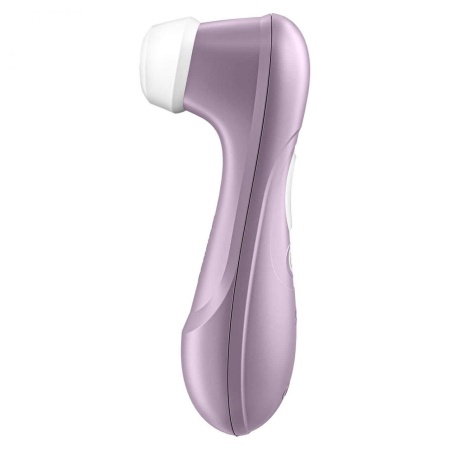 Stymulator łechtaczki Pro 2 (violet) - technologia fal powietrza, 11 intensywności, 16,5 cm - 10