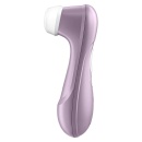 Stymulator łechtaczki Pro 2 (violet) - technologia fal powietrza, 11 intensywności, 16,5 cm - 10