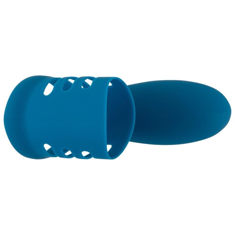 Smile Vibrating Cock Ring - 5
