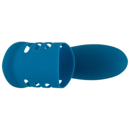 Smile Vibrating Cock Ring - 5