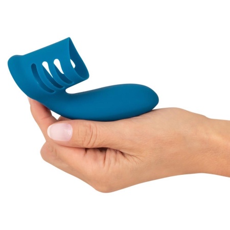 Smile Vibrating Cock Ring - 6