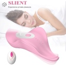 Wearable Impulse Vibe PINK - stymulator 2 w 1 z pulsacją wysokoczęstotliwościową (tapping) i 9 trybami wibracji, bezprzewodowy p - 10