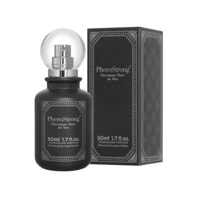 PheroStrong Pheromone Show for Men 50ml - 1