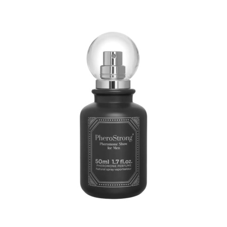 PheroStrong Pheromone Show for Men 50ml - 2