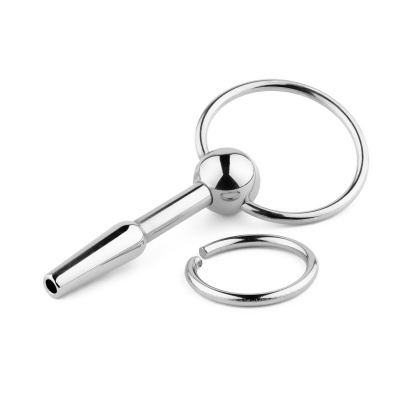 Metal Penis Plug no. 02 - 1