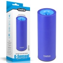 Masturbator O-Sensual Discreet Blow Job Stroker 19 cm fioletowy - 1