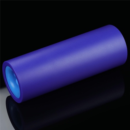 Masturbator O-Sensual Discreet Blow Job Stroker 19 cm fioletowy - 4