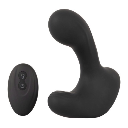 Korek analny Rebel RC Butt Plug – nadmuchiwany silikon, 3 silniki, średnica 2,3–3,9 cm - 3