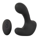 Korek analny Rebel RC Butt Plug – nadmuchiwany silikon, 3 silniki, średnica 2,3–3,9 cm - 3