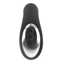 Korek analny Rebel RC Butt Plug – nadmuchiwany silikon, 3 silniki, średnica 2,3–3,9 cm - 4