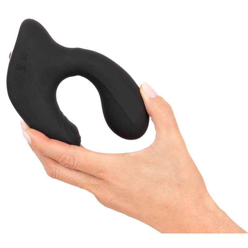 Korek analny Rebel RC Butt Plug – nadmuchiwany silikon, 3 silniki, średnica 2,3–3,9 cm - 7