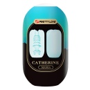 Masturbator Catherine MASHA z 3 teksturami, 10 x 5,5 cm - 1