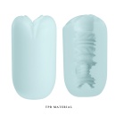 Masturbator Catherine MASHA z 3 teksturami, 10 x 5,5 cm - 7