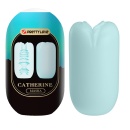 Masturbator Catherine MASHA z 3 teksturami, 10 x 5,5 cm - 8