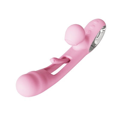 Wibrator Corse USB 36 trybów wibracji i tappingu, 21 cm - 1 2
