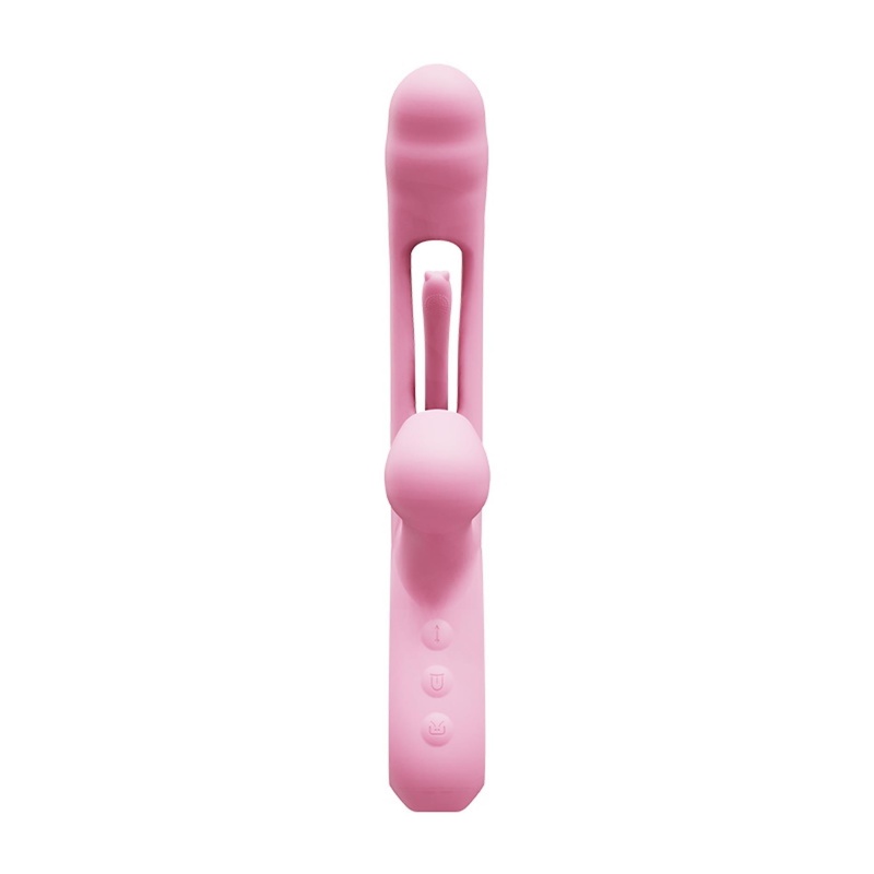 Wibrator Corse USB 36 trybów wibracji i tappingu, 21 cm - 3