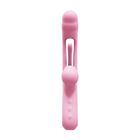Wibrator Corse USB 36 trybów wibracji i tappingu, 21 cm - 3