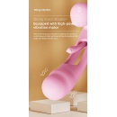 Wibrator Corse USB 36 trybów wibracji i tappingu, 21 cm - 9