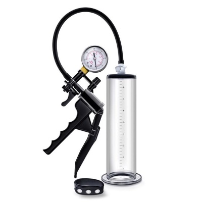 PERFORMANCE VX8 PREMIUM PENIS PUMP - 1 2