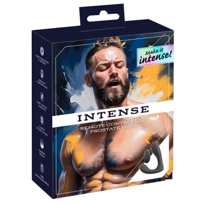 Intense RC Prostate Plug - 1
