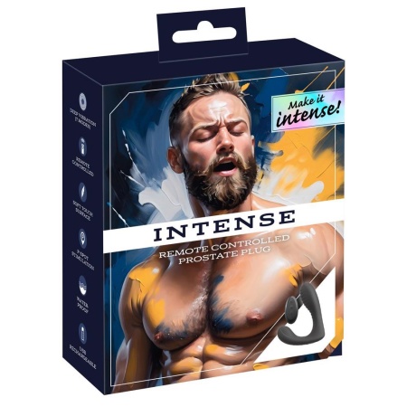Intense RC Prostate Plug - 1