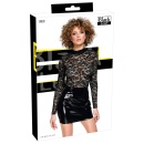 Vinyl Dress Lace M - 1