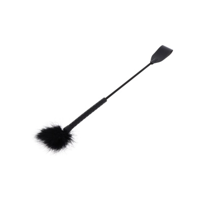Crop Whip Feather Tickler - 1 2
