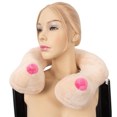 Boob Neck Pillow - 1 2
