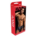 ENVY CAMO TRUNKS W/ DOG TAG BLACK, S/M - 3