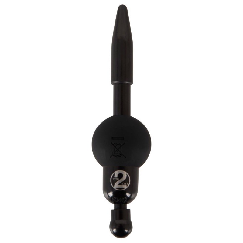 Vibrating Penis Plug 8mm - 3