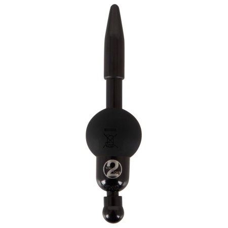 Vibrating Penis Plug 8mm - 3