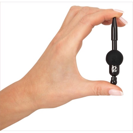 Vibrating Penis Plug 8mm - 6