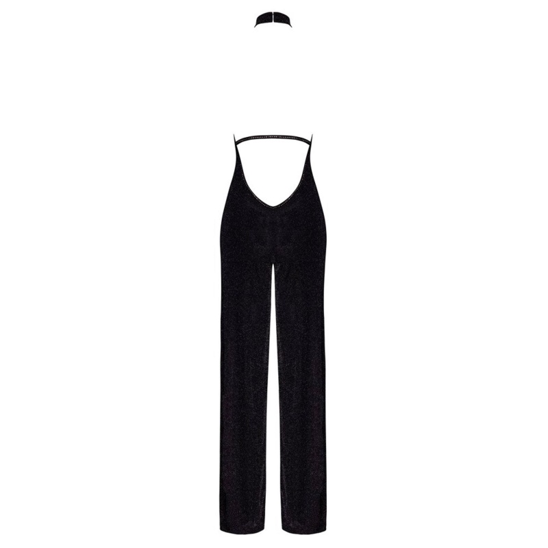 Noir Jumpsuit L - 7