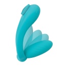 Wibrator do majtek Persephone z pilotem, 10 trybów wibracji, silikon, 5,5 cm - 4