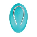 Wibrator do majtek Persephone z pilotem, 10 trybów wibracji, silikon, 5,5 cm - 7