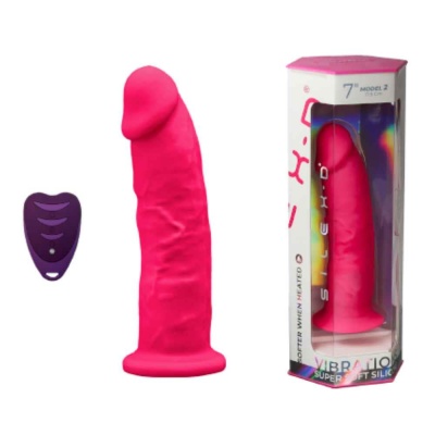 Model 2 7" Pink Motor + LRS - 1