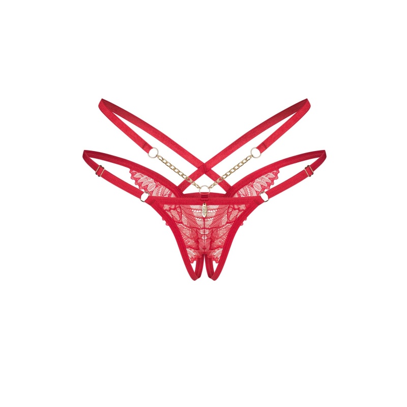 Matildea stringi otwarte L/XL - 3