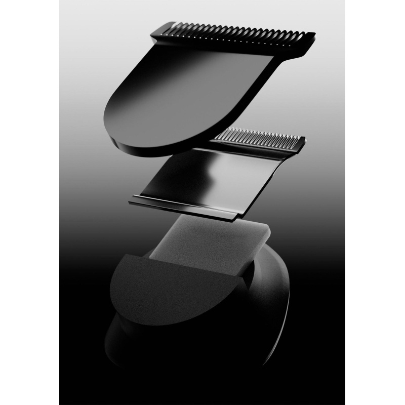 Bathmate Shaver Trim 2.0 Black - 19