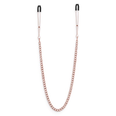 BOUND NIPPLE CLAMPS DC3 ROSE GOLD - 1 2