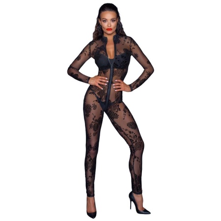 Noir Jumpsuit Flock L - 3
