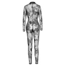 Noir Jumpsuit Flock L - 9