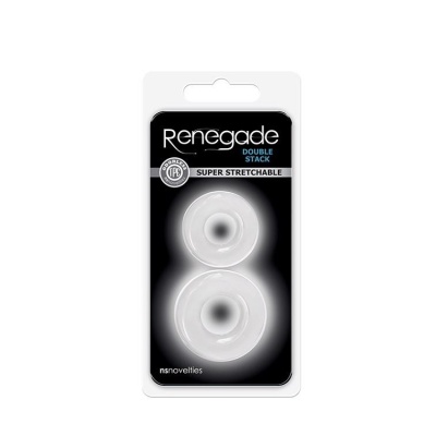 RENEGADE DOUBLE STACK CLEAR - 1