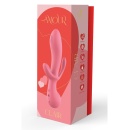 AMOUR TRIPLE PLEASURE VIBE CLAIRE - 1
