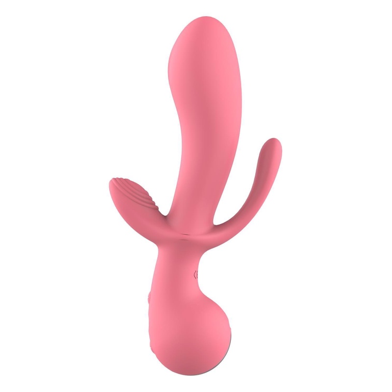 AMOUR TRIPLE PLEASURE VIBE CLAIRE - 3