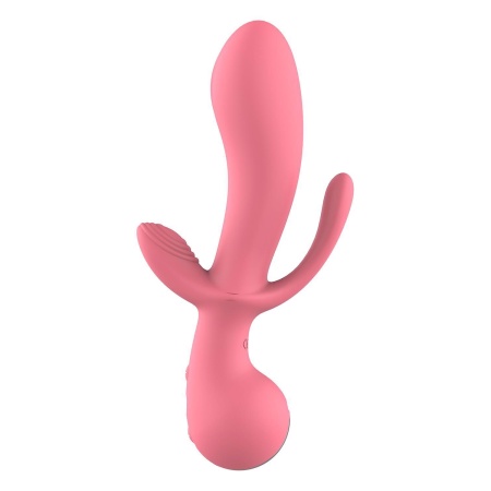 AMOUR TRIPLE PLEASURE VIBE CLAIRE - 3